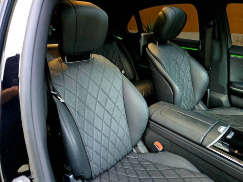 2021 Mercedes-Benz S-Class S 580 4MATIC