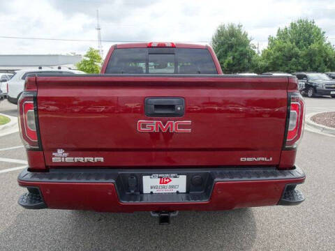 2017 GMC Sierra 1500