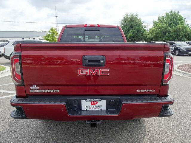 2017 GMC Sierra 1500