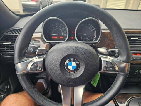 2007 BMW Z4 3.0i