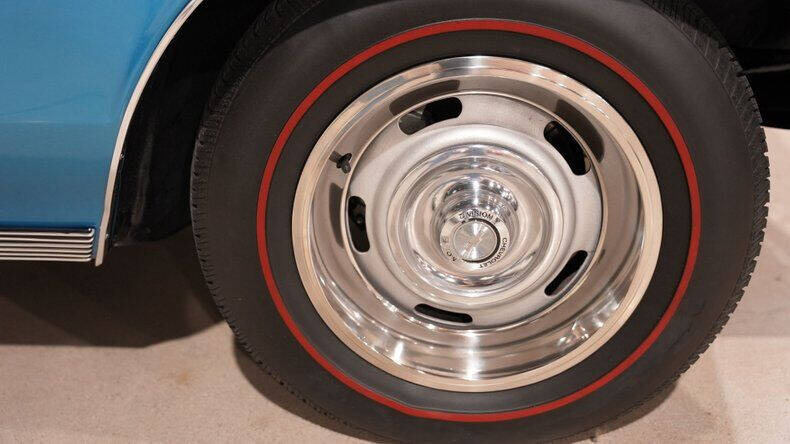 1967 Chevrolet Chevelle