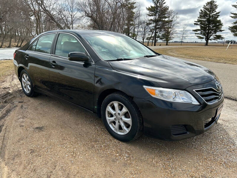 2011 Toyota Camry for sale at BROTHERS AUTO SALES in Hampton IA