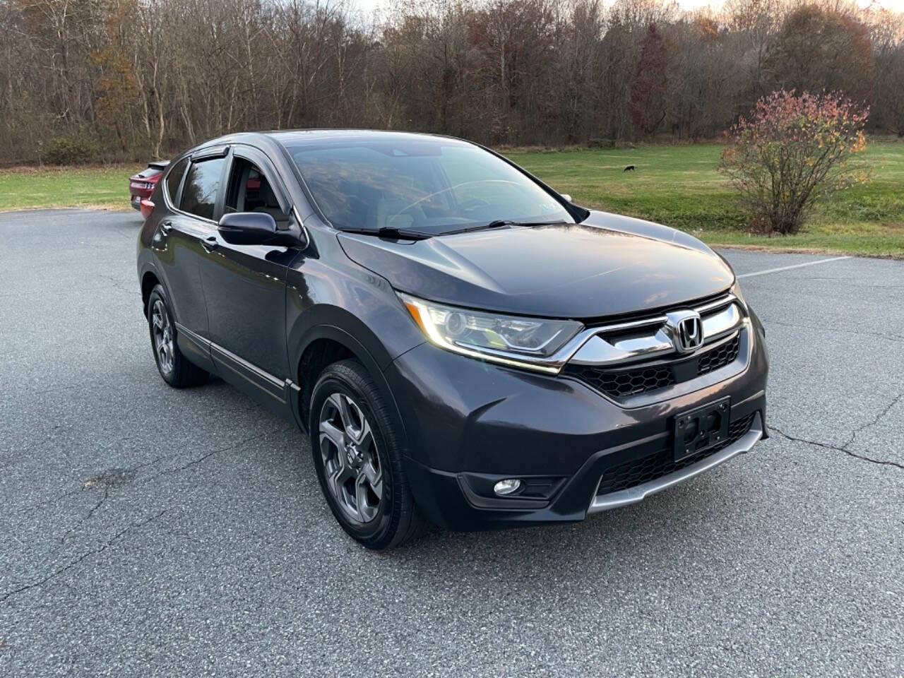 2017 Honda CR-V for sale at Osroc Autoline in Boyds, MD