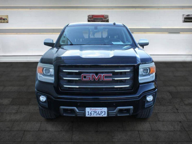 2015 GMC Sierra 1500