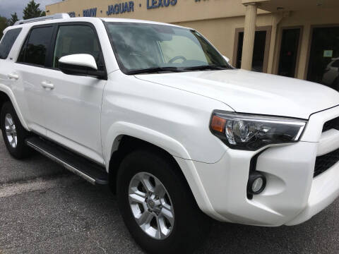 2014 Toyota 4Runner for sale at Highlands Luxury Cars, Inc. in Marietta GA