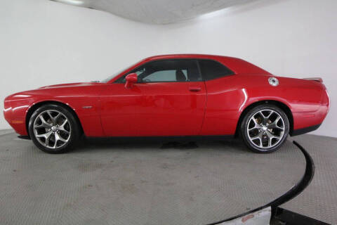 2016 Dodge Challenger R/T