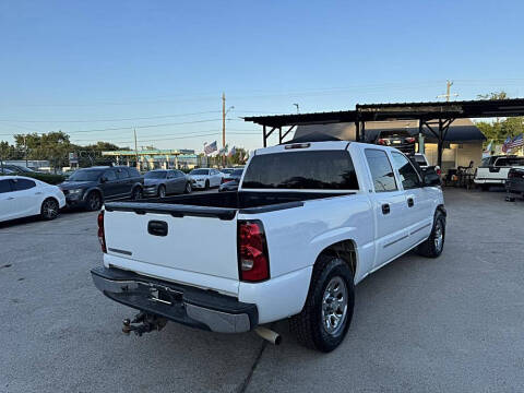 2006 Chevrolet Silverado 1500
