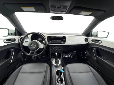 2012 Volkswagen Beetle