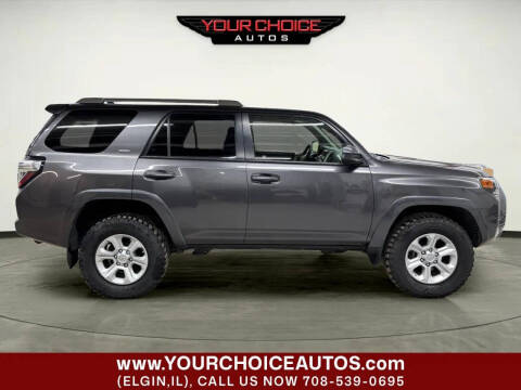 2014 Toyota 4Runner SR5