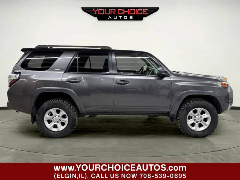 2014 Toyota 4Runner SR5