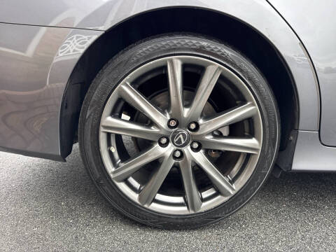 2015 Lexus GS 350
