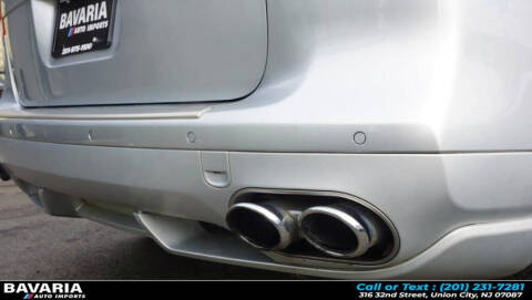 2009 Porsche Cayenne GTS Tiptronic