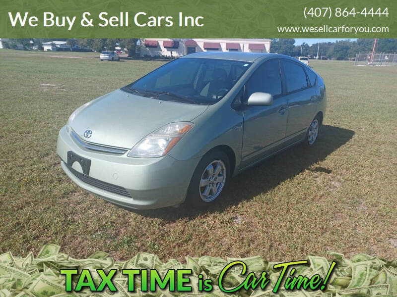 2006 Toyota Prius