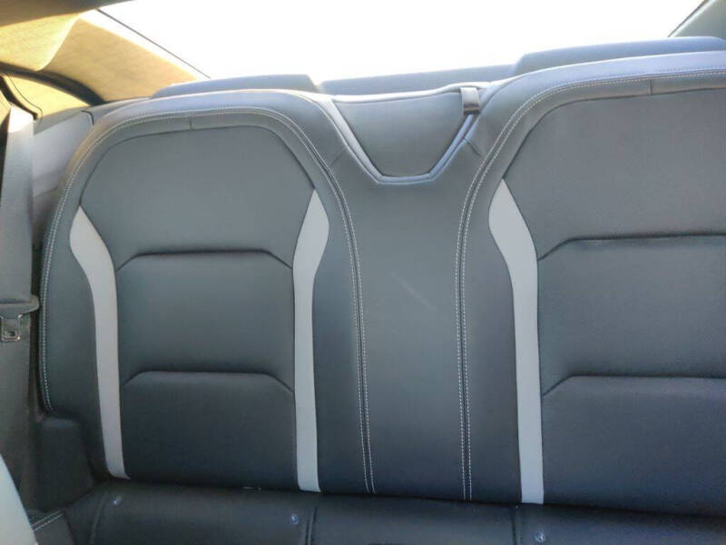 2023 Chevrolet Camaro LT