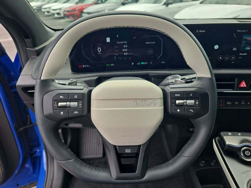 2026 Kia EV6 GT-Line