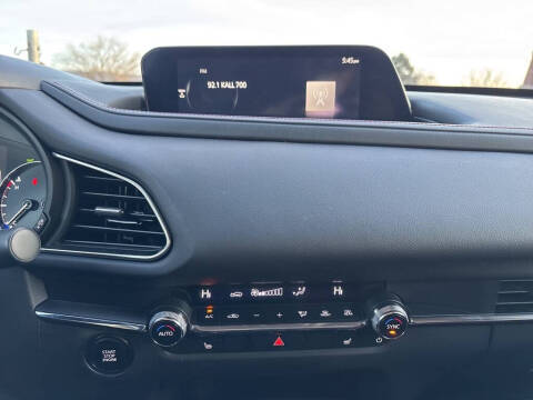 2024 Mazda CX-30 2.5 S Carbon Edition