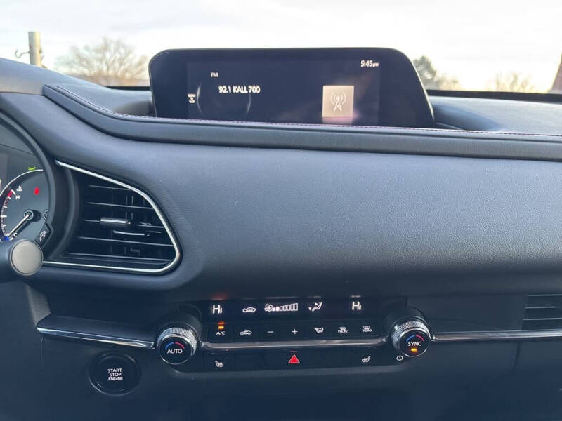 2024 Mazda CX-30 2.5 S Carbon Edition