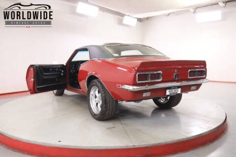 1968 Chevrolet Camaro