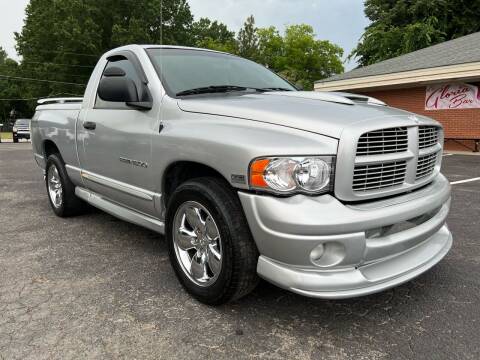 2005 Dodge Ram Pickup 1500 for sale at Superior Auto in Selma NC