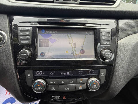 2016 Nissan Rogue SL