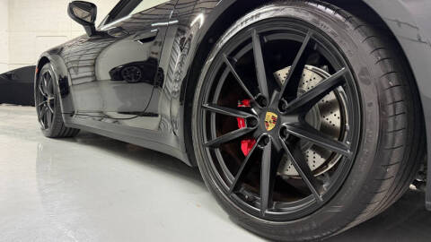 2020 Porsche 911 Carrera 4S