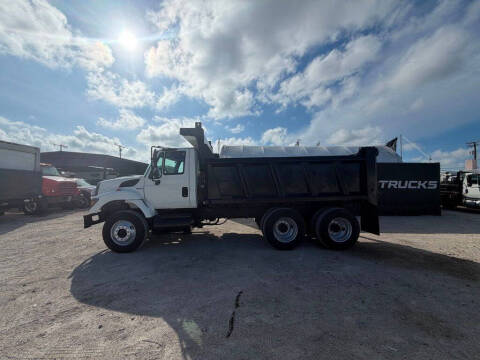 2009 International WorkStar 7400