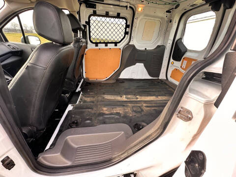 2022 Ford Transit Connect