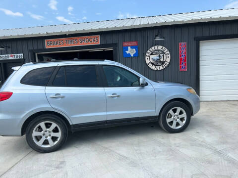 2007 Hyundai Santa Fe for sale at Godley Auto Sales & Services in Godley TX