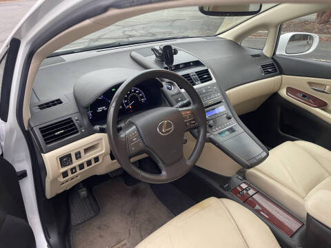 2011 Lexus HS 250h Premium