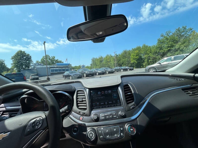 2019 Chevrolet Impala LS Fleet