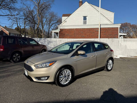 2018 Ford Focus for sale at FBN Auto Sales & Service in Highland Park NJ