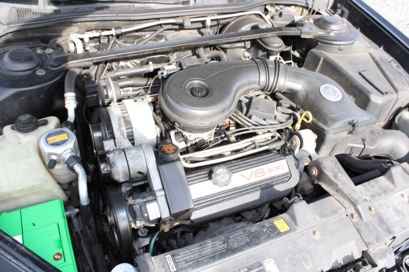 1995 Cadillac DeVille
