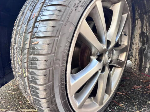 2008 Lexus IS 250