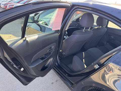 2015 Chevrolet Cruze 1LT Auto