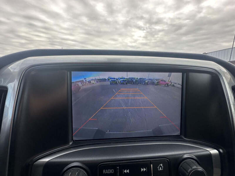 2015 Chevrolet Silverado 1500