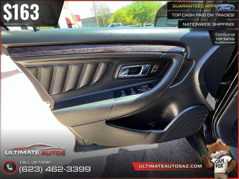 2013 Ford Taurus Limited