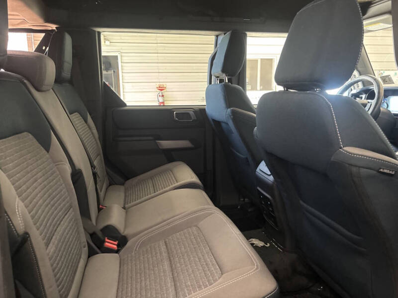 2021 Ford Bronco Outer Banks