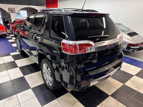 2013 GMC Terrain Denali