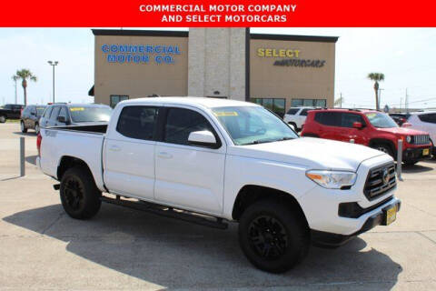 2019 Toyota Tacoma for sale at Commercial Motor Company in Aransas Pass TX