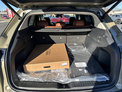 2025 Mazda CX-50 2.5 Turbo Premium