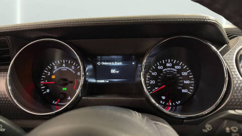 2015 Ford Mustang EcoBoost Premium