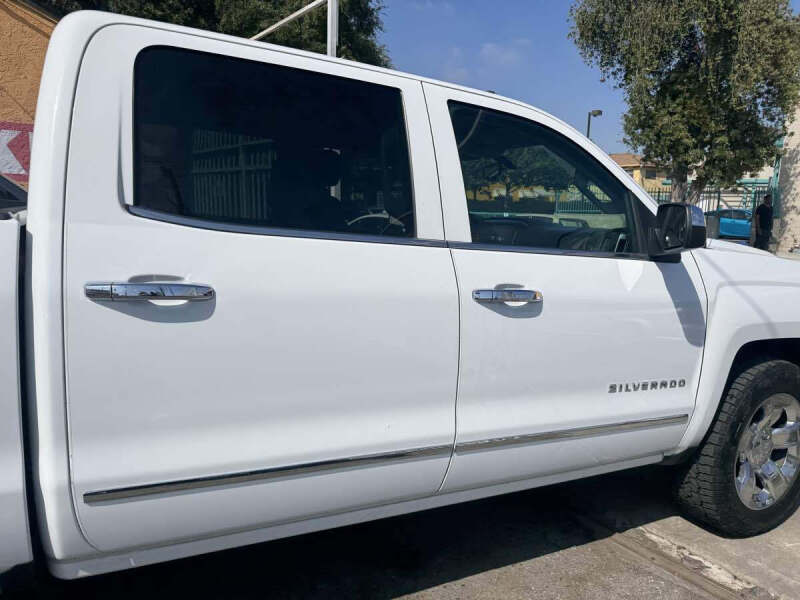 2016 Chevrolet Silverado 1500