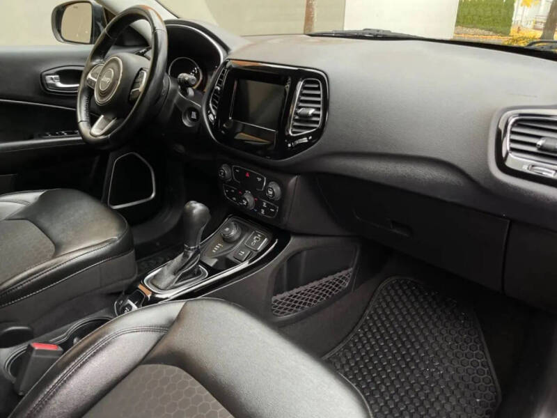 2019 Jeep Compass Limited