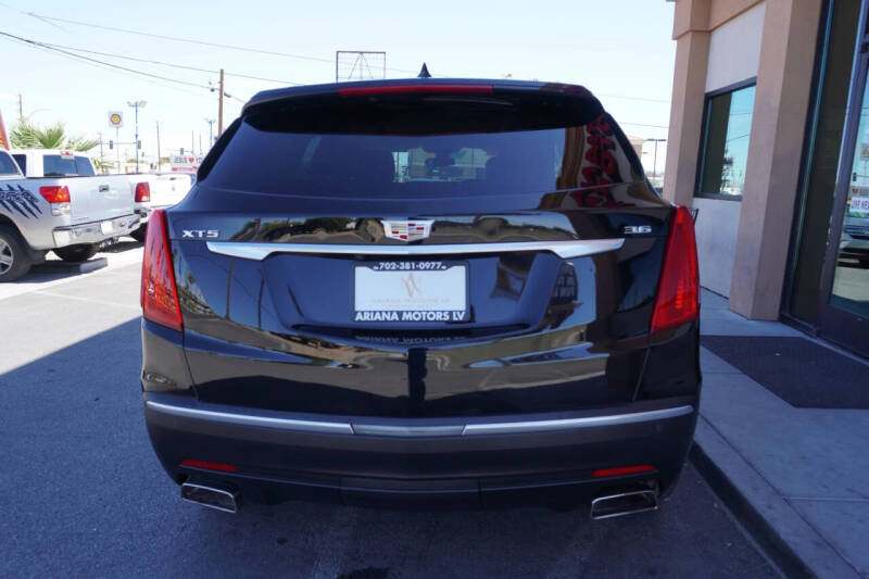 2019 Cadillac XT5 Luxury