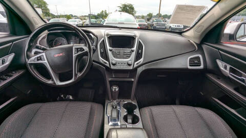 2017 GMC Terrain SLE-2