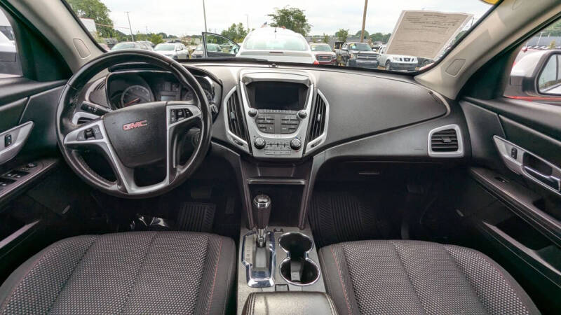2017 GMC Terrain SLE-2