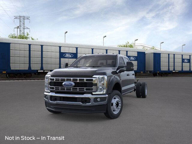 2026 Ford F-550 Super Duty
