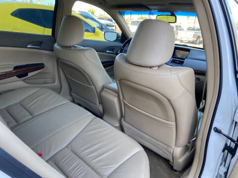 2009 Honda Accord EX-L V6 w/Navi