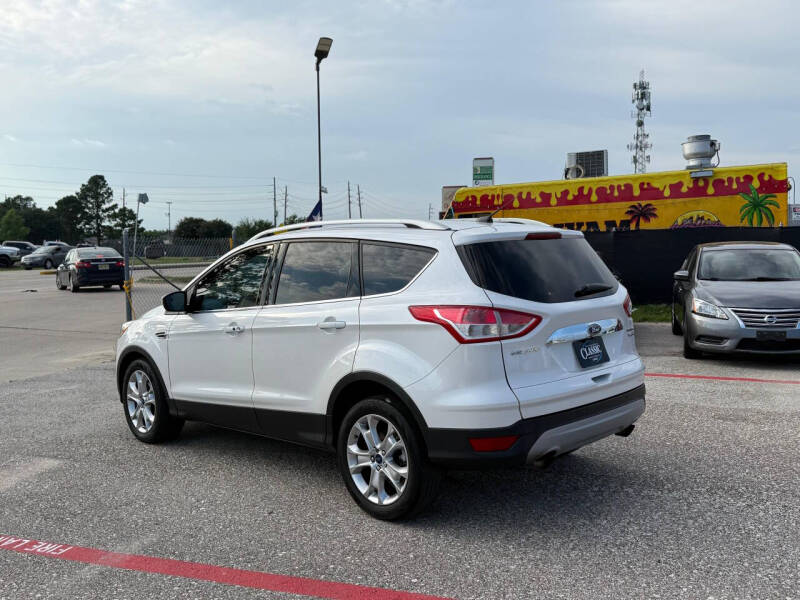 2016 Ford Escape Titanium