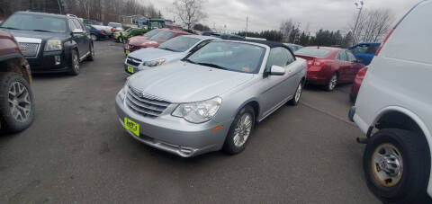 2009 Chrysler Sebring Touring